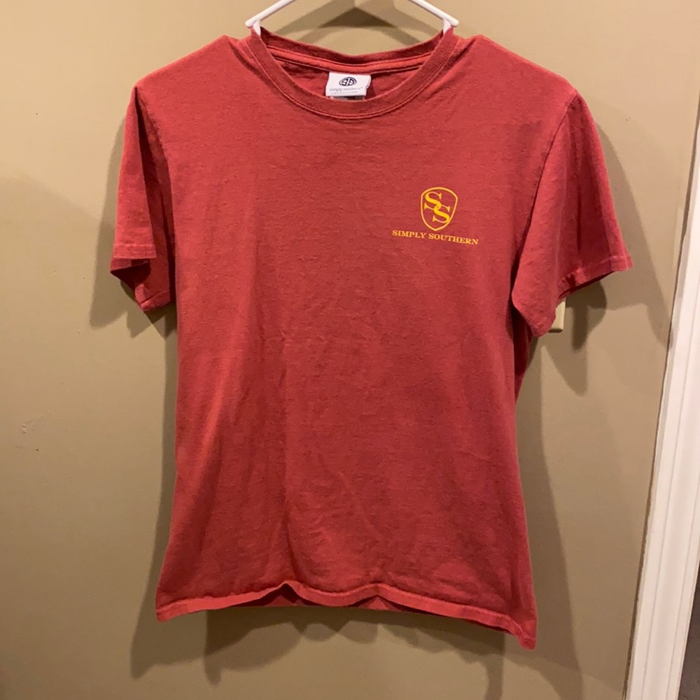 Short sleeve shirt